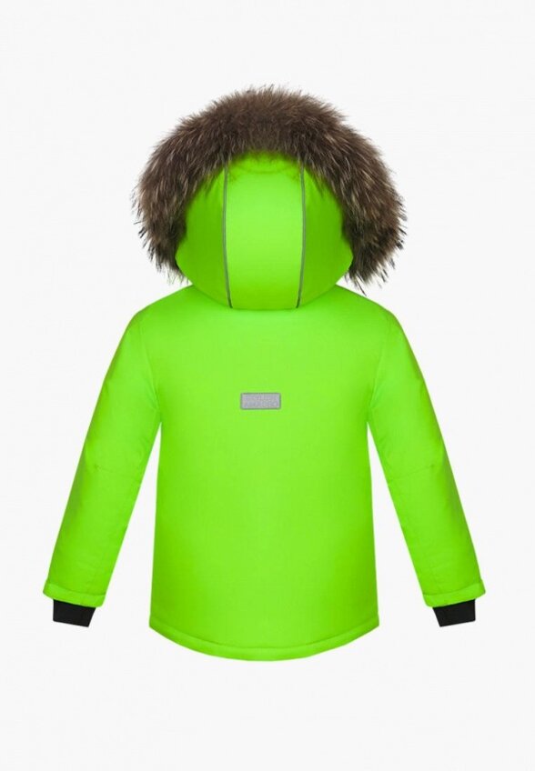 Куртка утепленная Stylish Amadeo