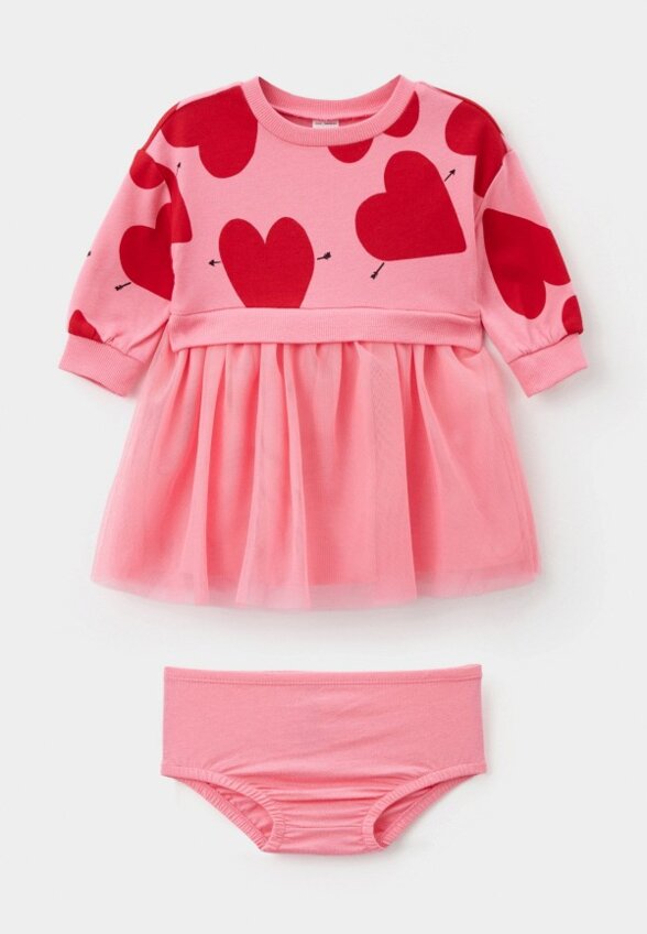 Платье и трусы Carter’s