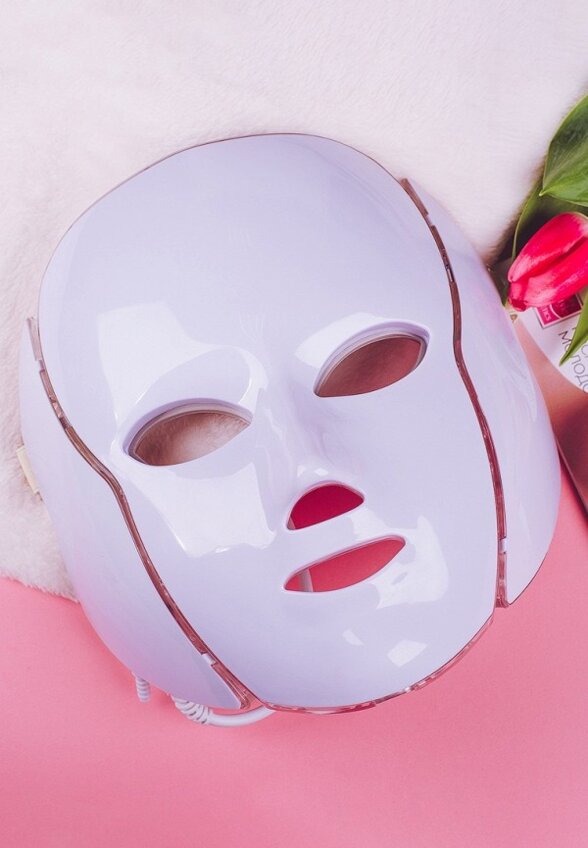 LED-маска для лица и шеи Gezatone