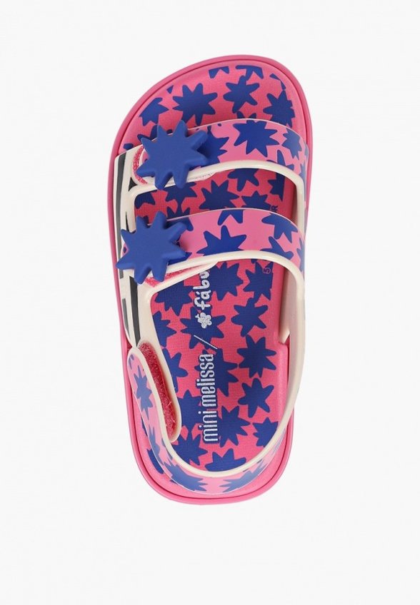 Сандалии резиновые Melissa