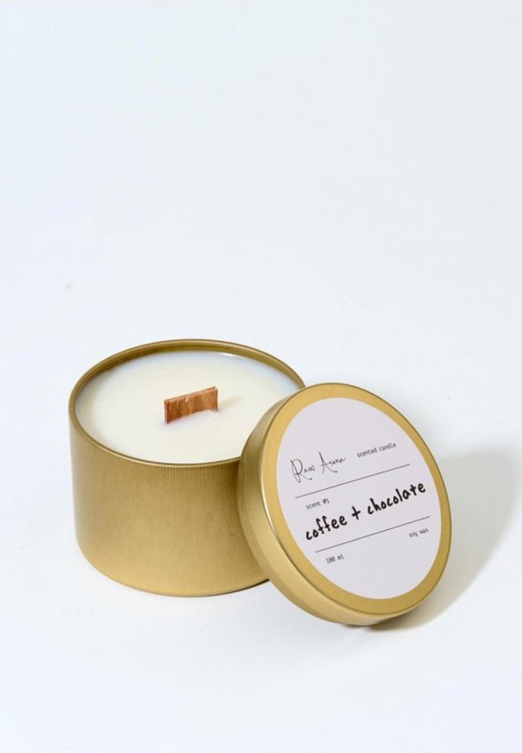 Свеча ароматическая Raw Aroma