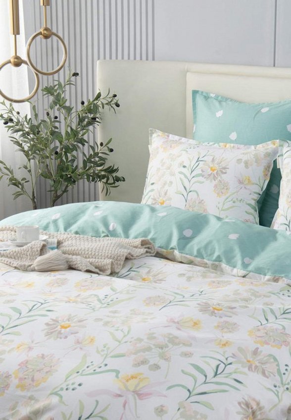 Постельное белье Семейное Sofi De Marko