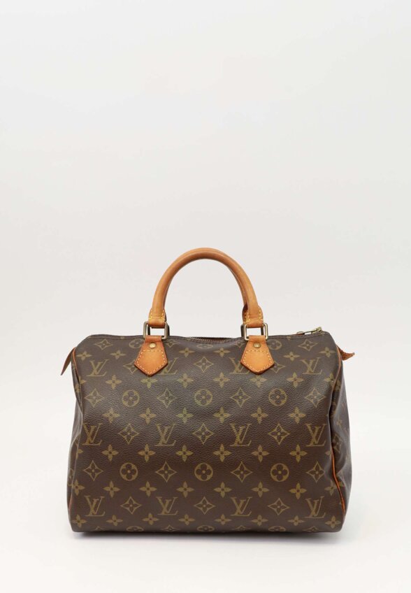 Louis Vuitton Speedy