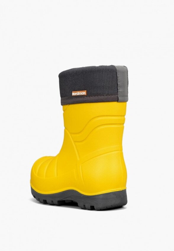 Сапоги резиновые Nordman