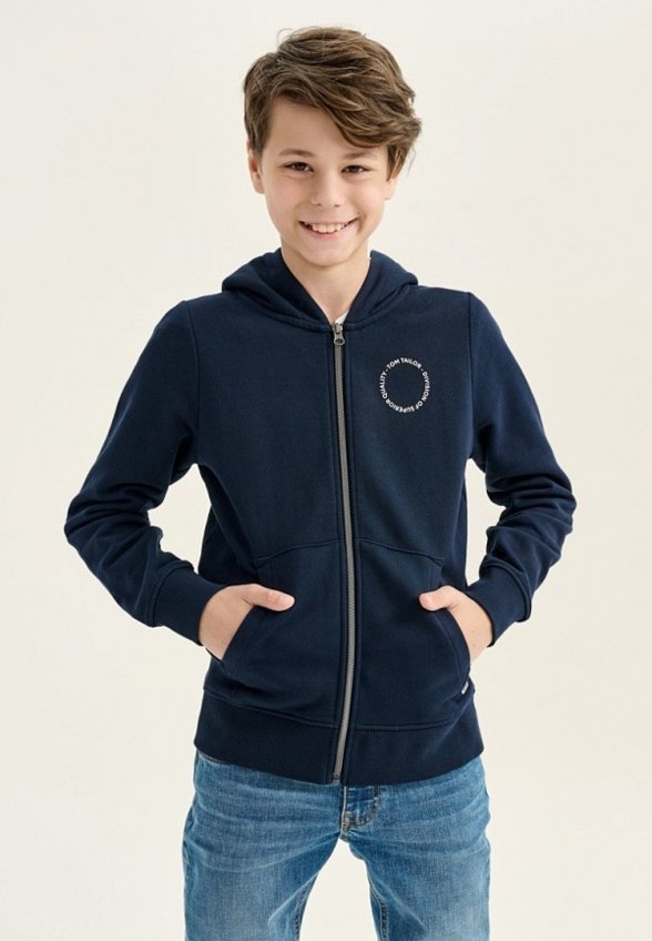 Толстовка Tom Tailor