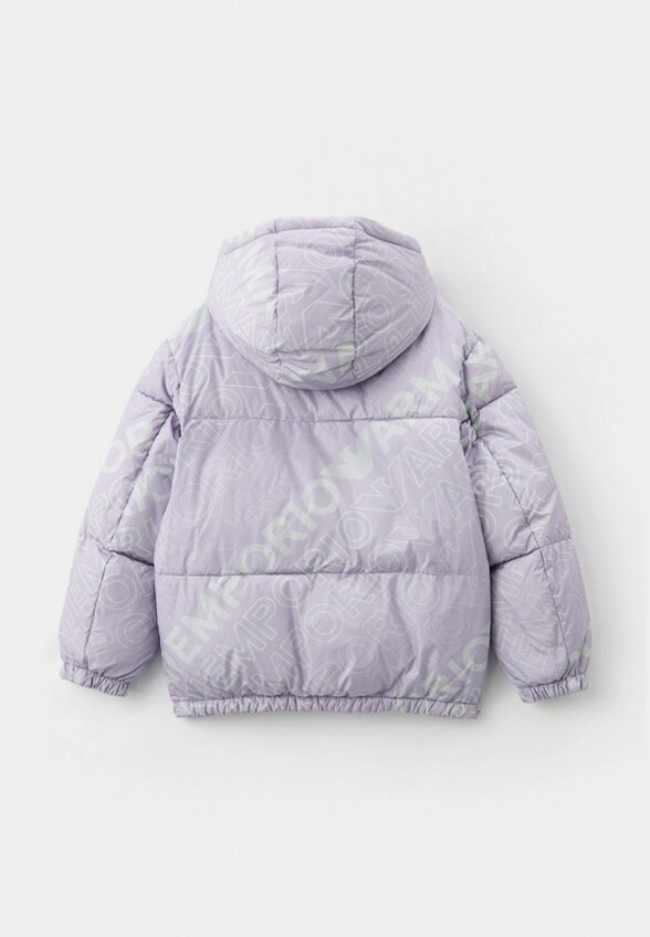 Куртка утепленная Emporio Armani