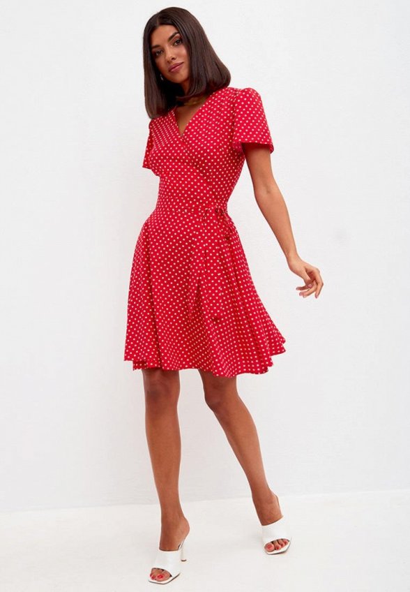 Платье Sandrine