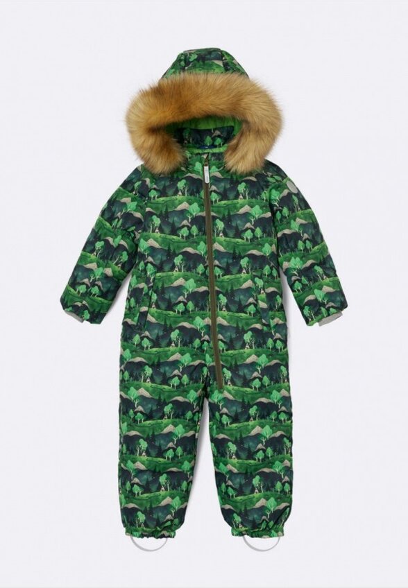 Комбинезон утепленный Lassie