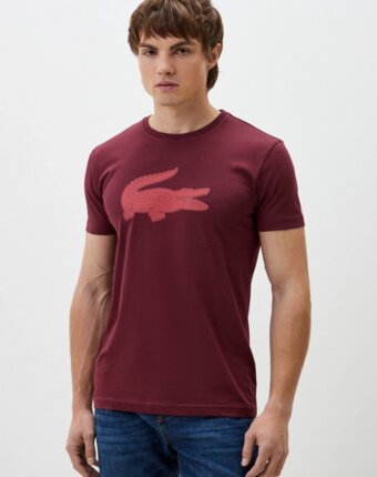 Футболка Lacoste мужчинам