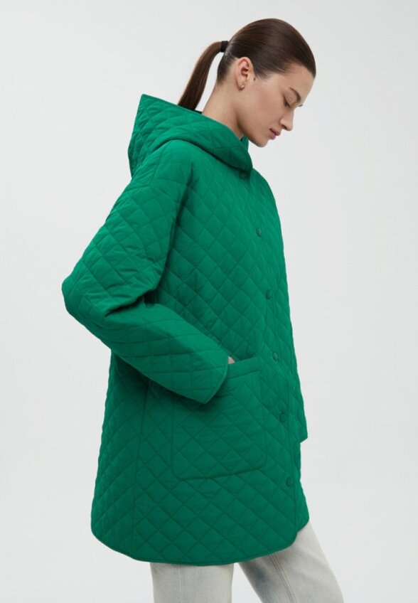 Куртка стеганая Finn Flare