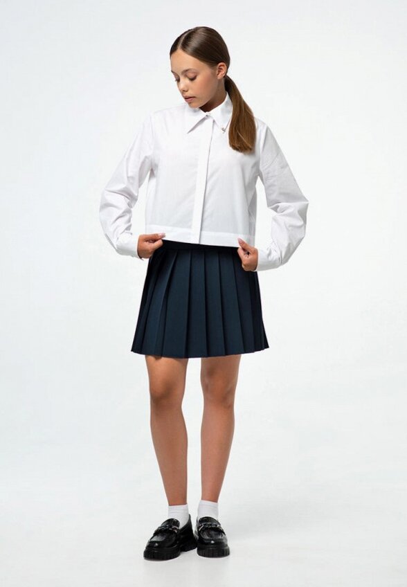 Юбка Charmy White