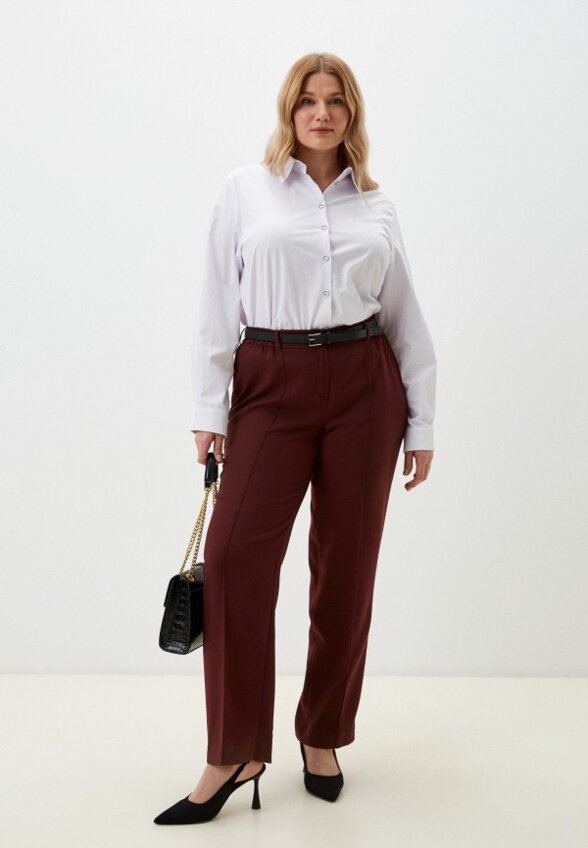 Брюки Silver String