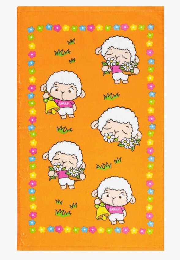 Набор полотенец Wellness