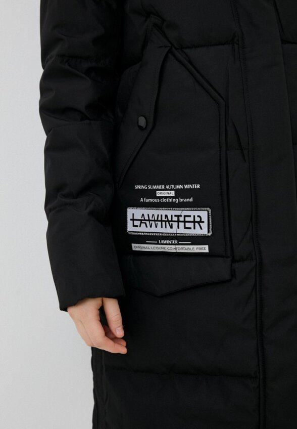 Пуховик Lawinter