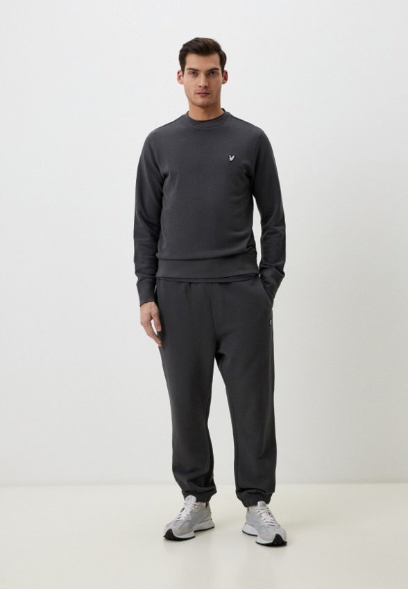 Свитшот Lyle & Scott