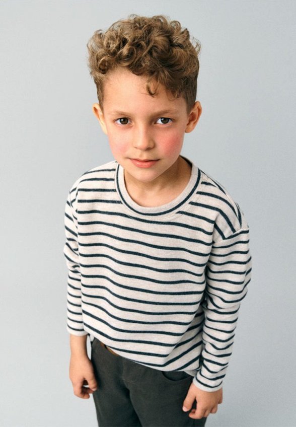 Лонгслив Loomknits