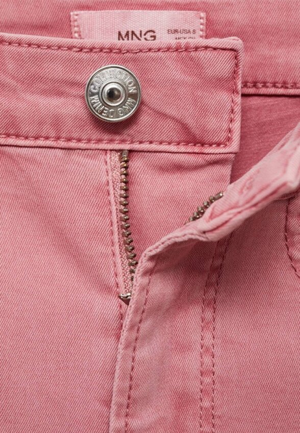 Джинсы Mango Teen