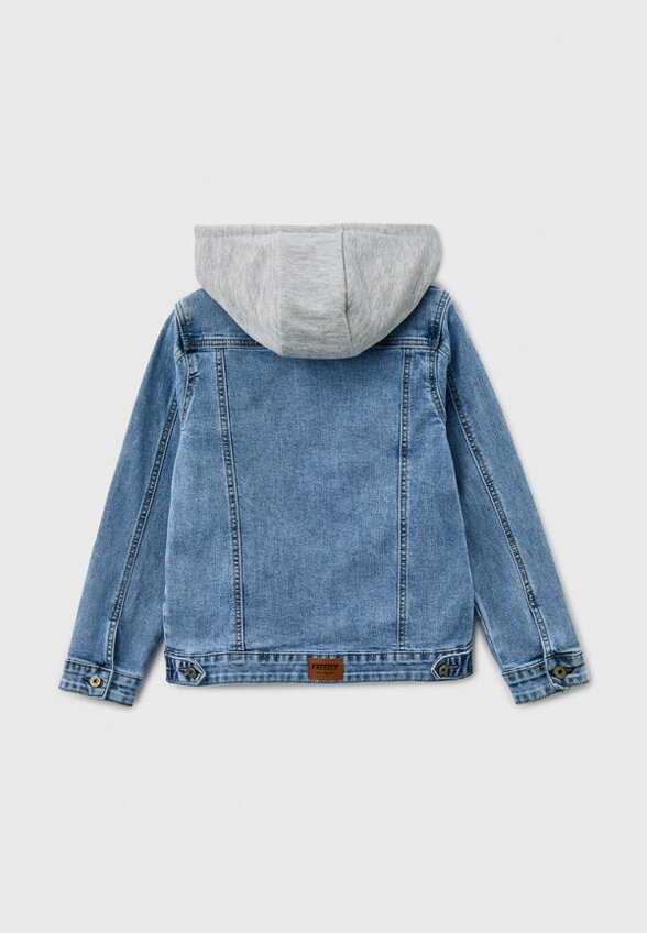 Куртка джинсовая Resser Denim