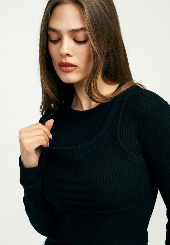 Лонгслив Твое