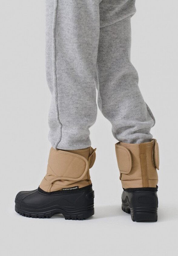 Дутики Happy Baby