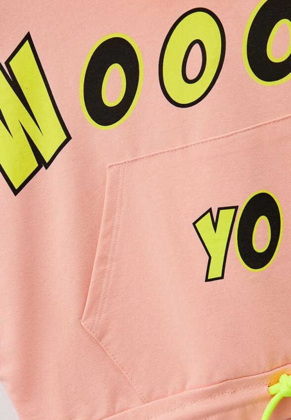 Худи Pink Kids