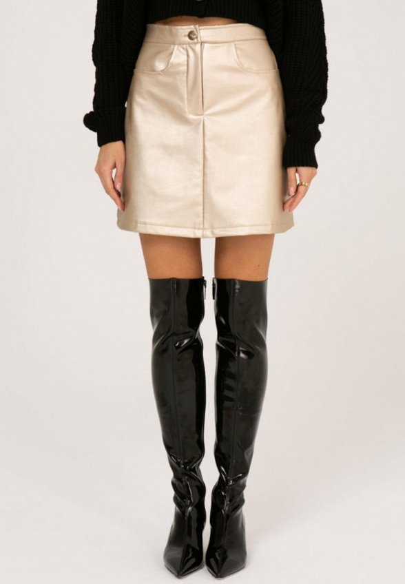 Юбка Gold Chic Chili