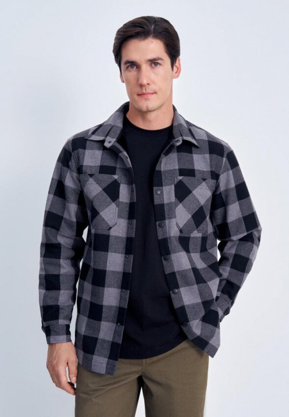 Куртка-рубашка Finn Flare