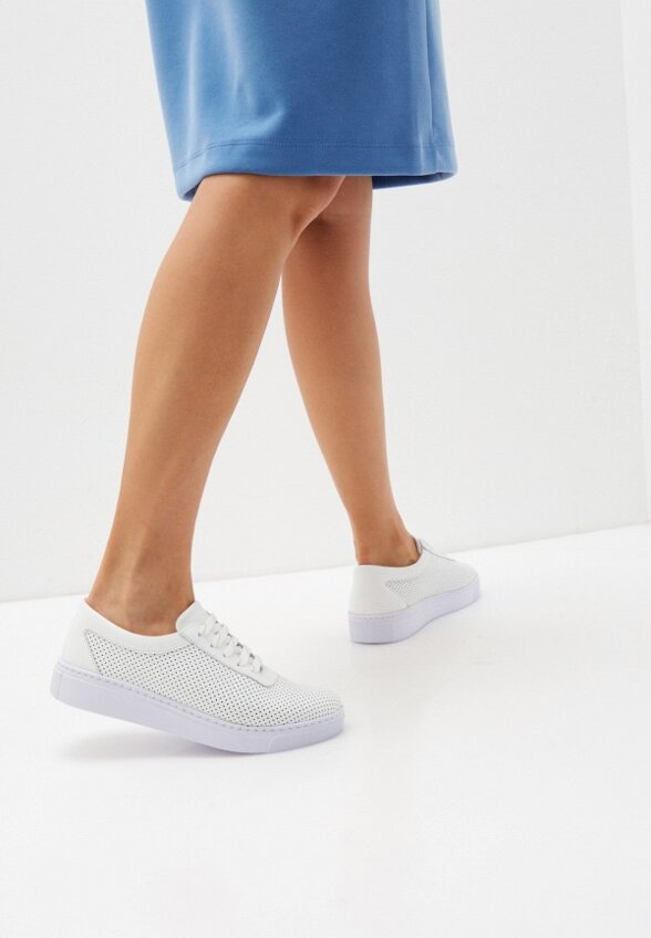 Кеды Thomas Munz