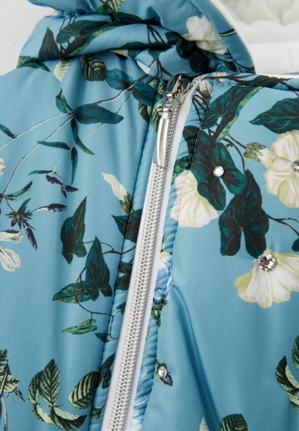 Комбинезон утепленный и пинетки Pilguni