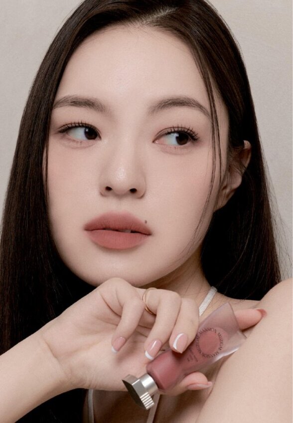 Помада жидкая Muzigae Mansion