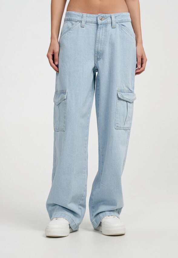 Джинсы Твое