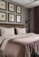Постельное белье 1,5-спальное Soft Silver8  - превью