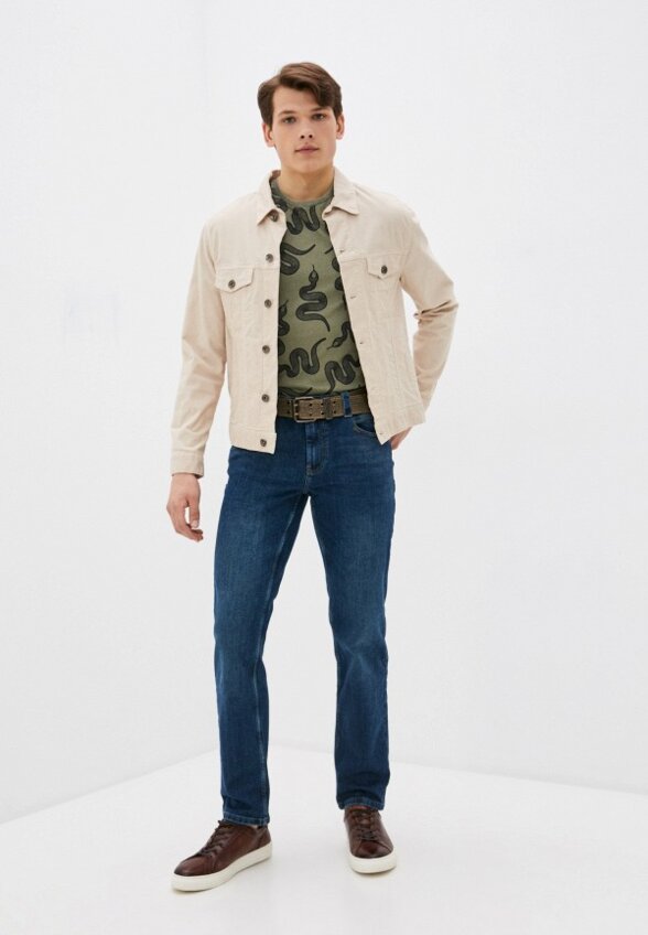 Джинсы Pantamo