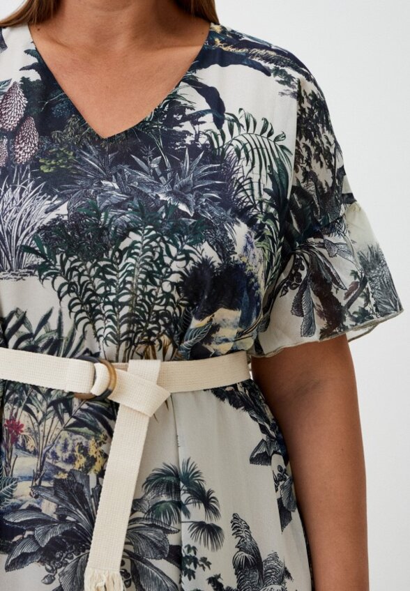 Платье Тамбовчанка