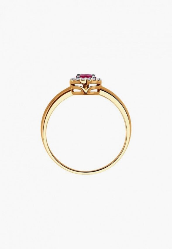 Кольцо Diamant