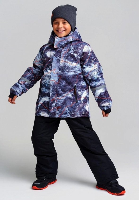 Куртка утепленная PlayToday