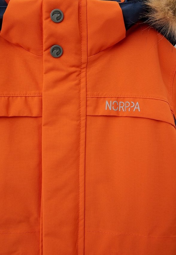 Комбинезон утепленный Norppa