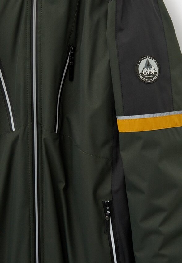 Куртка утепленная Galion