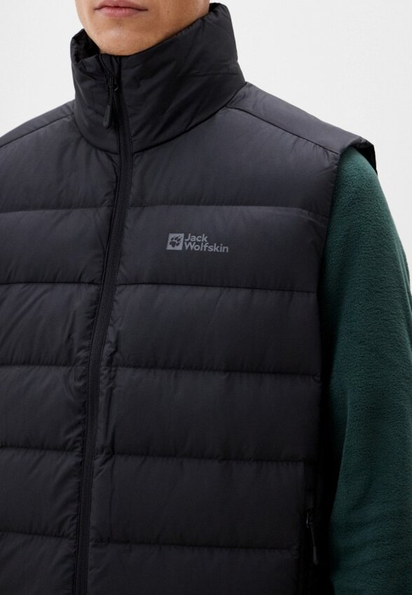 Жилет утепленный Jack Wolfskin