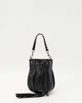Miu Miu Leather Bag женщинам