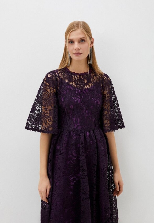 Платье и комбинация MadaM T