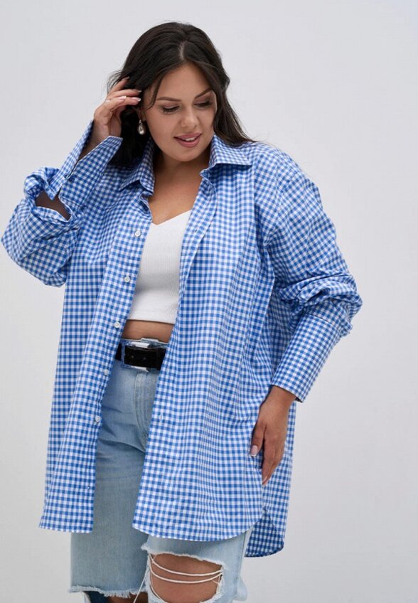 Рубашка So-sexy.me