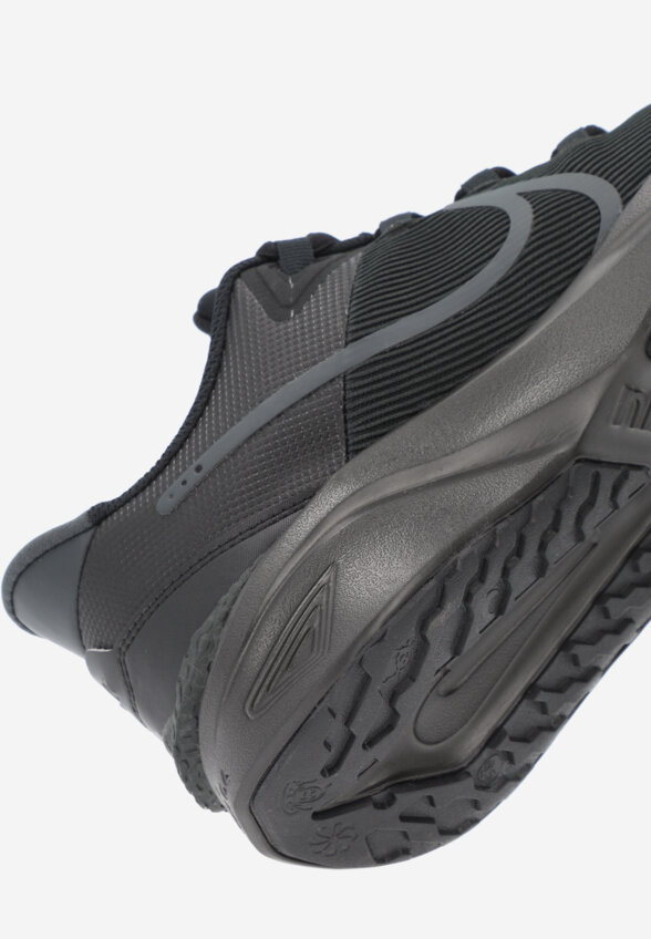 Кроссовки детские Nike Star Runner 4 Nn Gs, Черный