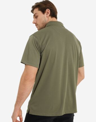 Поло мужское Columbia Utilizer Polo, Зеленый женщинам