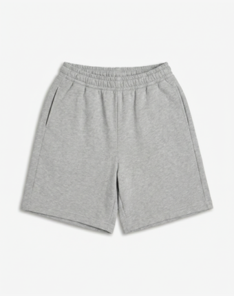 Шорты Uniform New Grey Melange FABLE женщинам