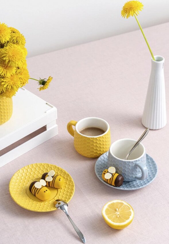 Чайная пара Liberty Jones