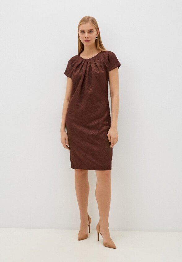 Платье MadaM T