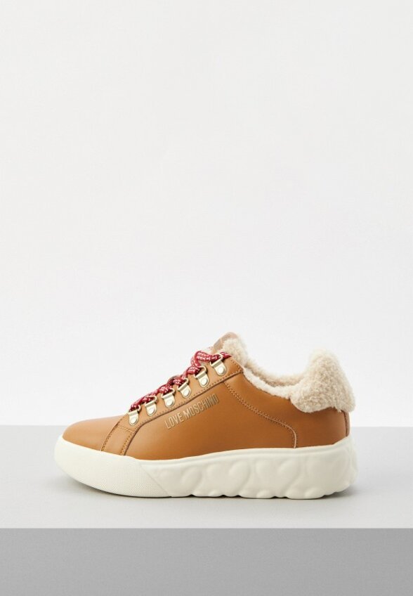Кеды Love Moschino