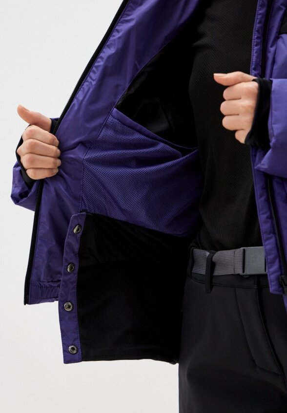 Куртка горнолыжная Glissade