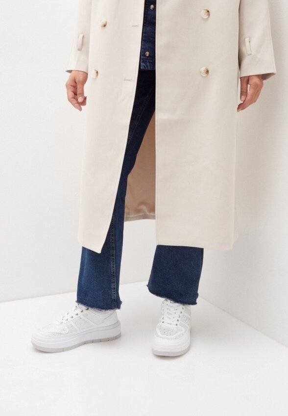 Кеды Enrico Coveri